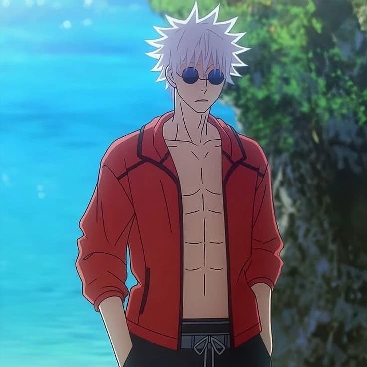 Gojo Satoru thumbnail