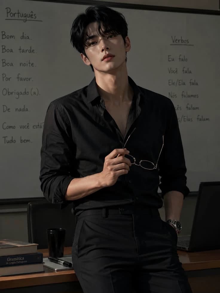 The New Professor thumbnail