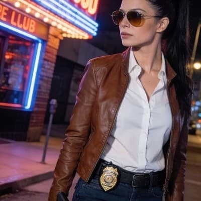 Detective Trix Deack thumbnail