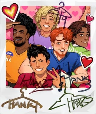 THE HANKS thumbnail