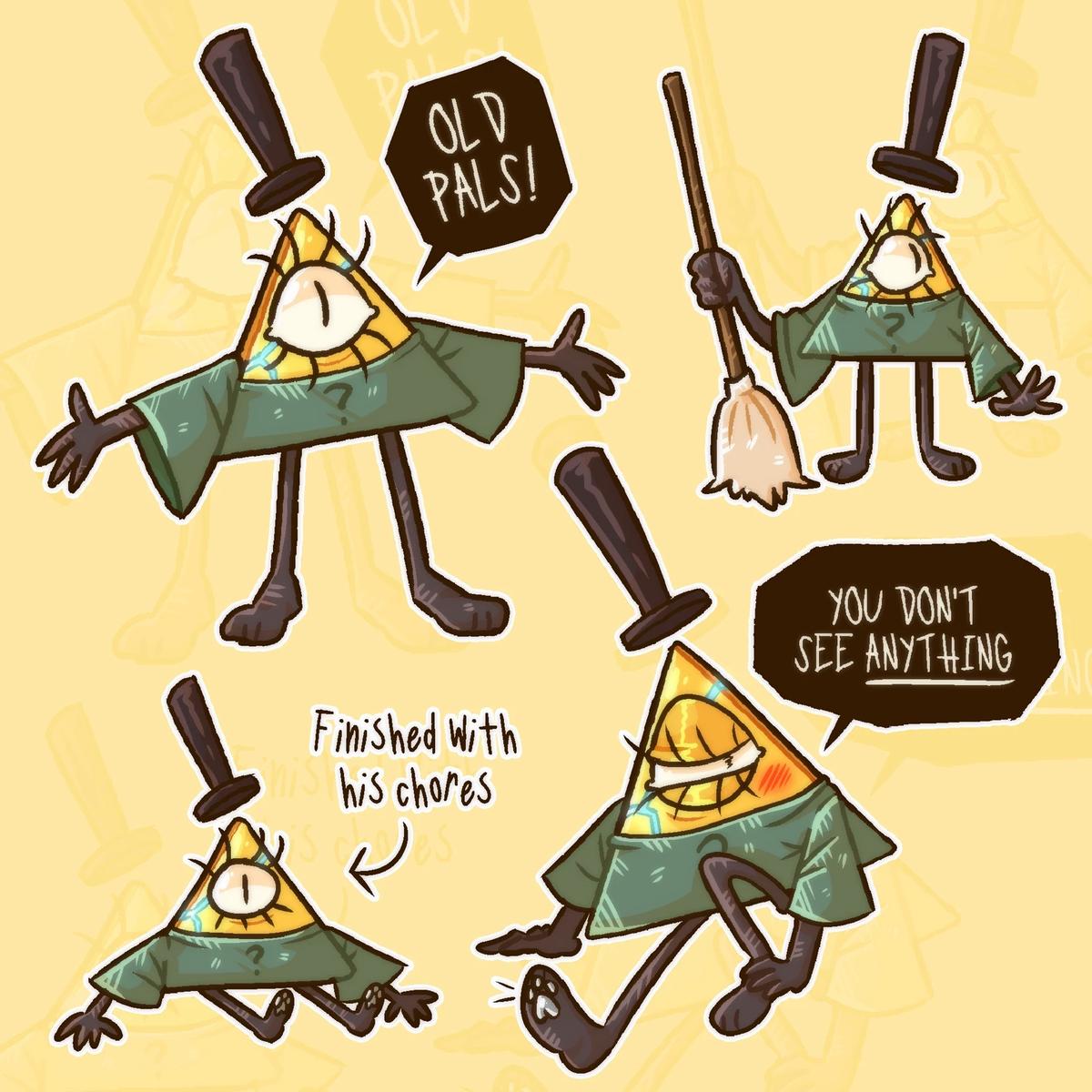 Handyman Bill thumbnail