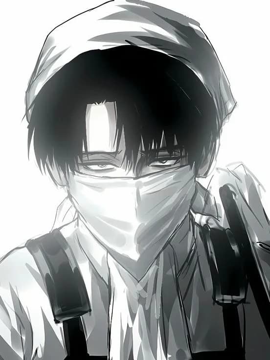 Levi Ackerman thumbnail