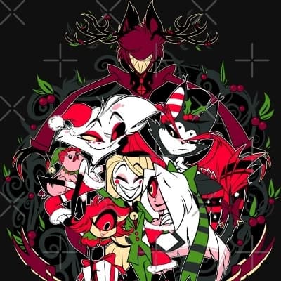 Hazbin Hotel X-Mas thumbnail