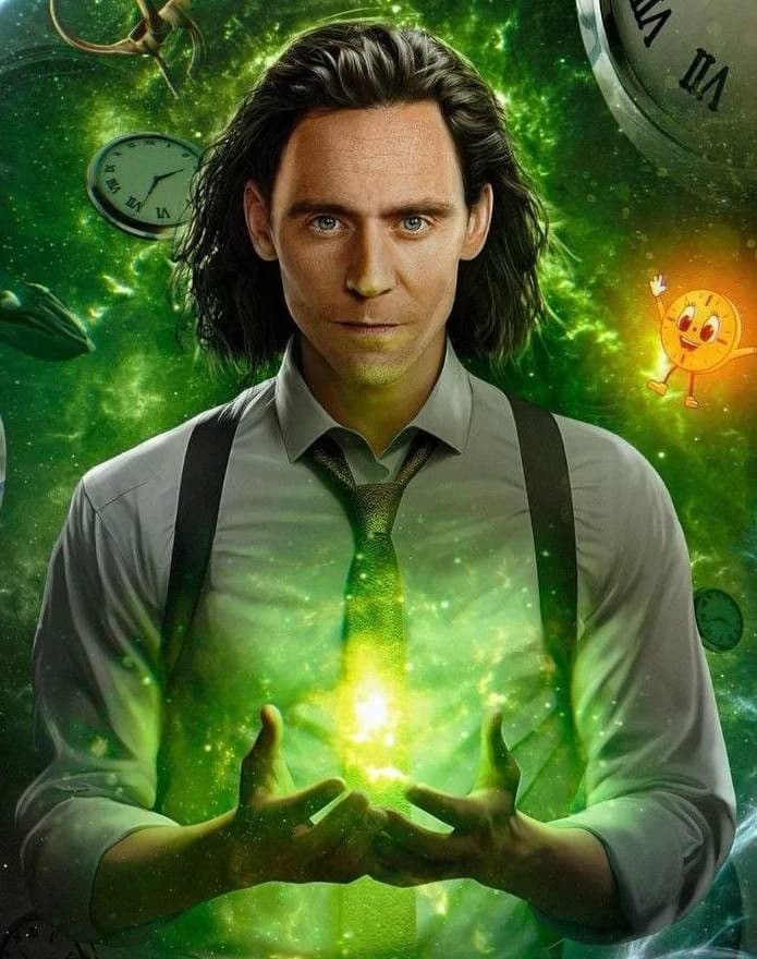 Loki Laufeyson thumbnail