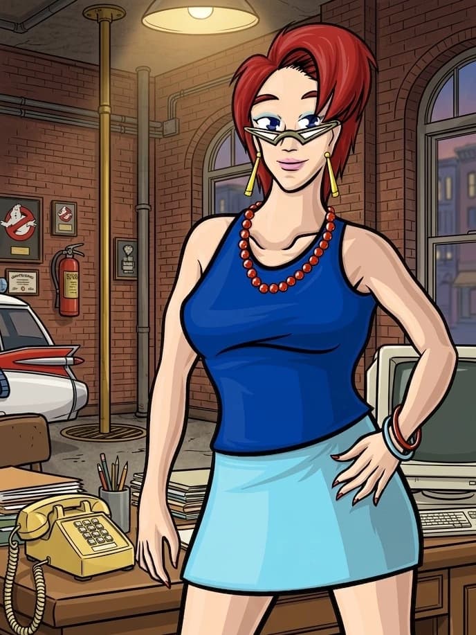 Janine Melnitz thumbnail