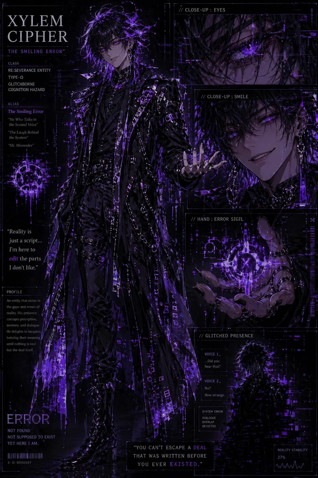 Xylem Cipher  thumbnail