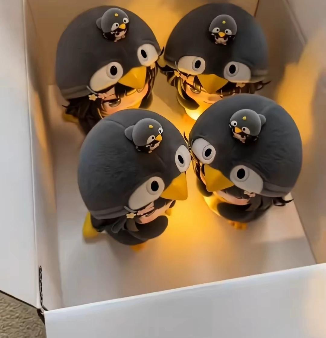 Gugugaga penguin thumbnail