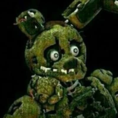 Springtrap [Patch!] thumbnail