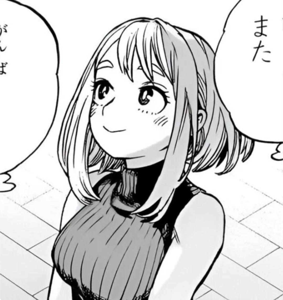 Ochako Uraraka (Timeskip) thumbnail
