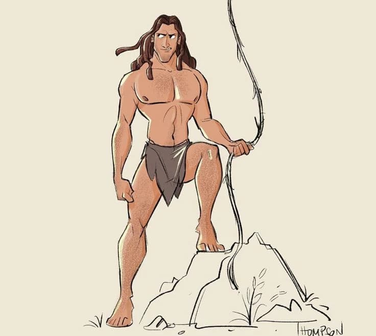 Tarzan thumbnail