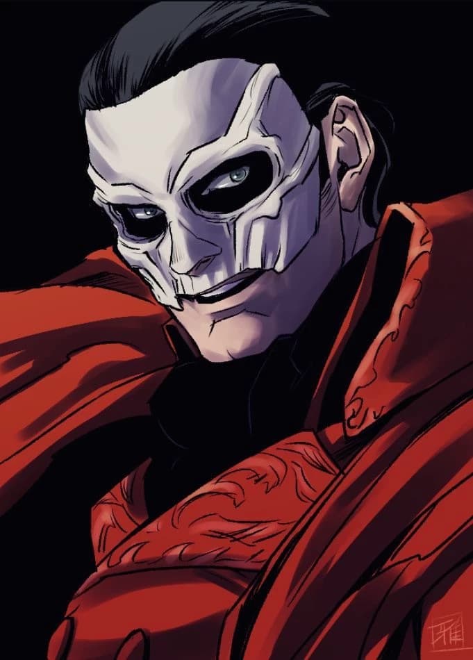 Erik, The Phantom of the Opera thumbnail