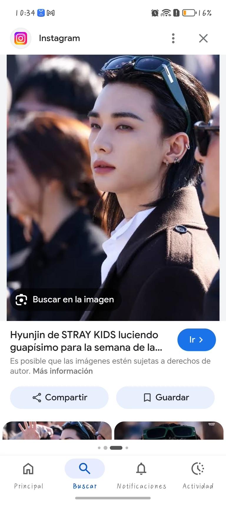 Hwang hyunjin thumbnail