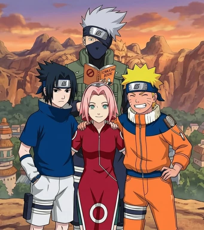 Team 7 thumbnail