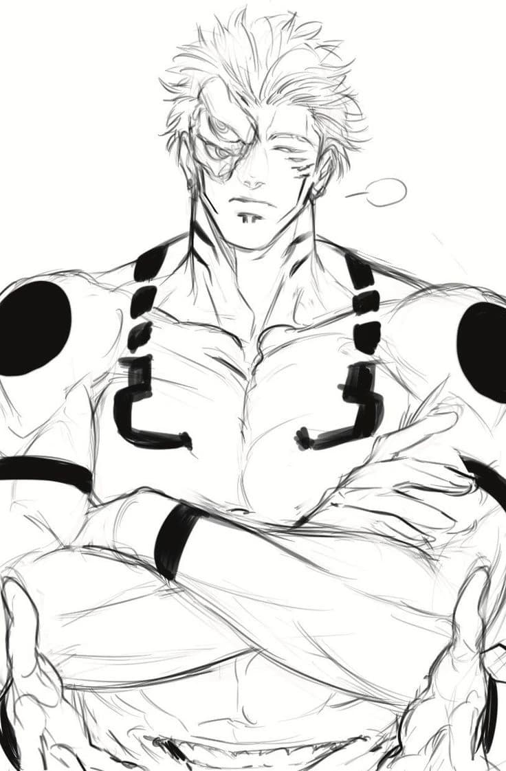 Sukuna Ryomen thumbnail