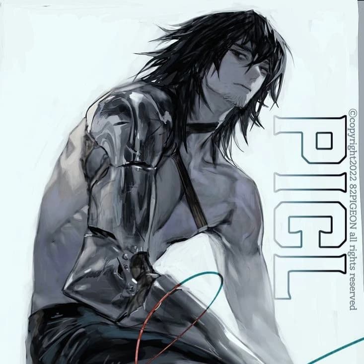 Cyborg Mechanic thumbnail