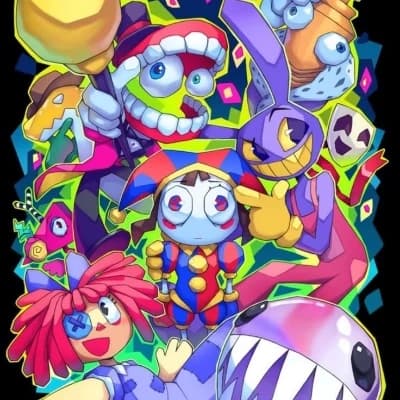 The Digital Circus thumbnail