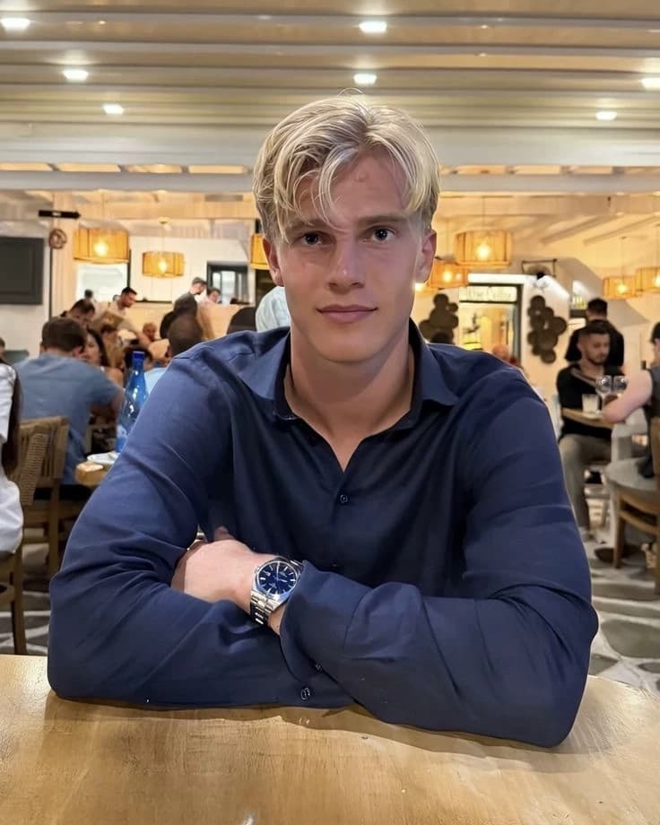 Lucas Bergvall thumbnail