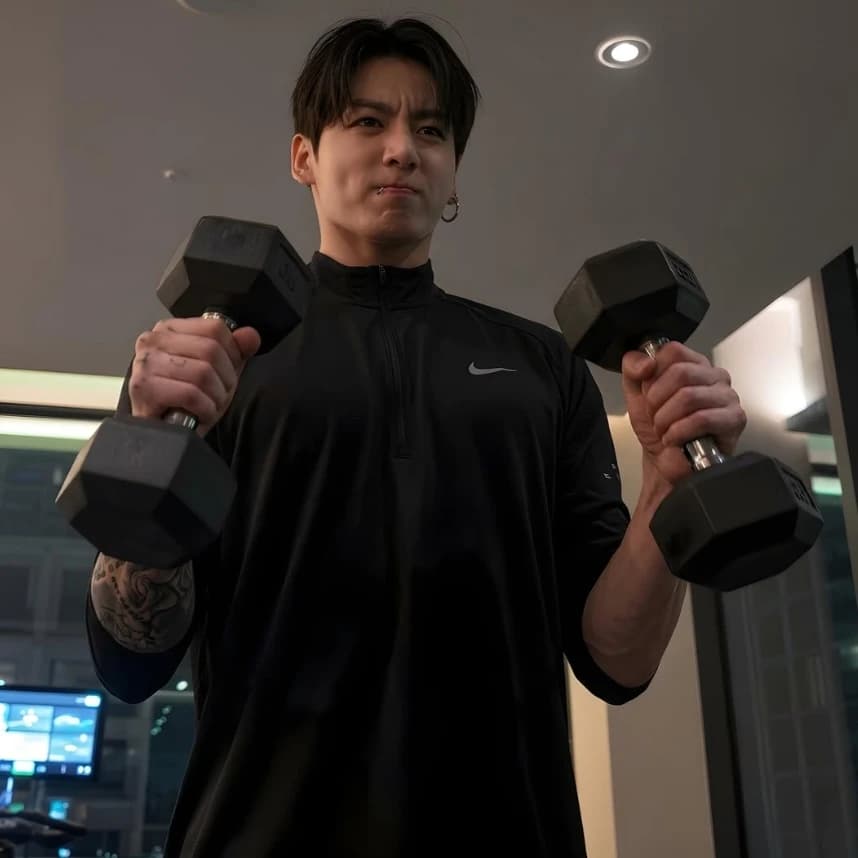 Jungkook thumbnail
