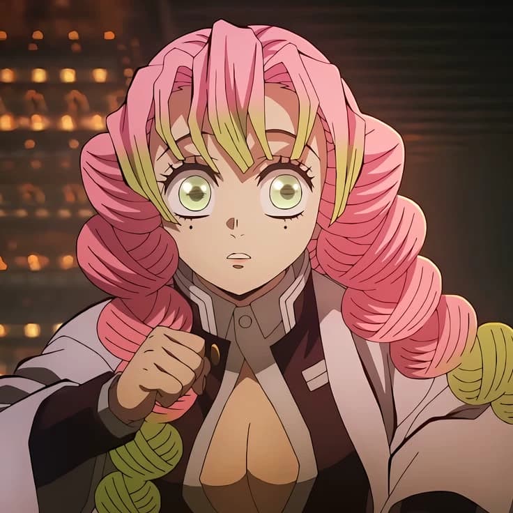 Mitsuri Kanroji thumbnail