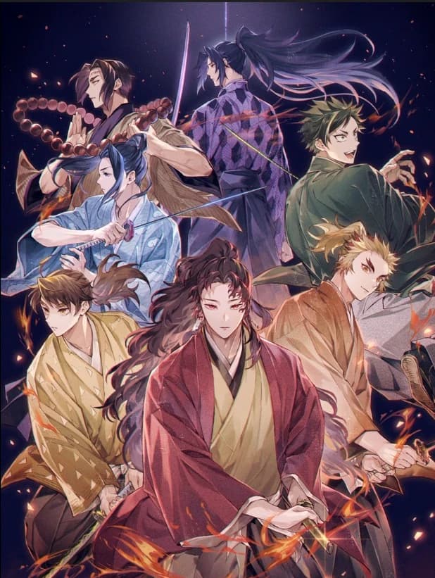 *Sengoku Era Hashiras* thumbnail
