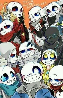 Sans Aus Universe Alternate thumbnail