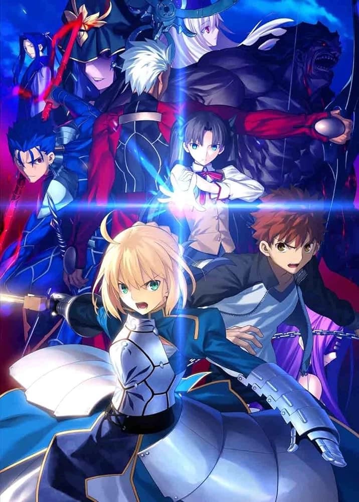 Fate/Stay Night: Unlimited Blade Works thumbnail