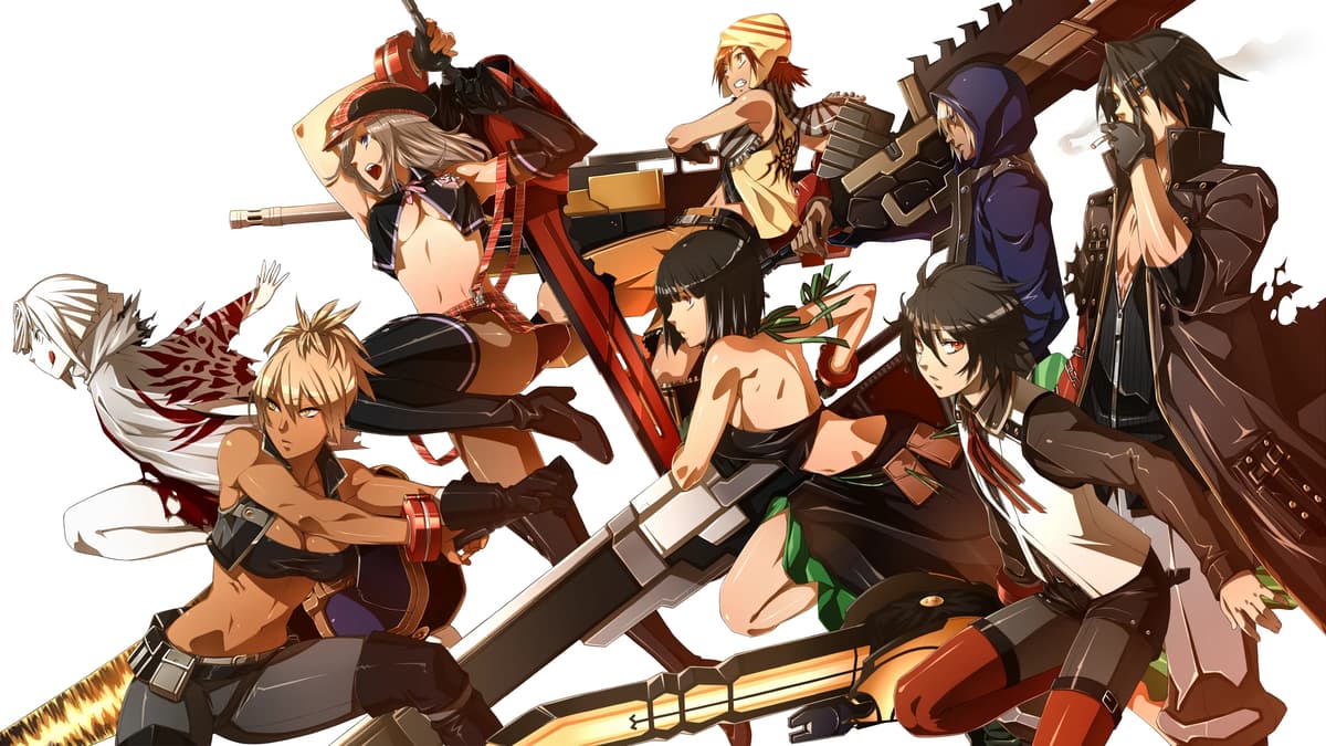 God eater thumbnail