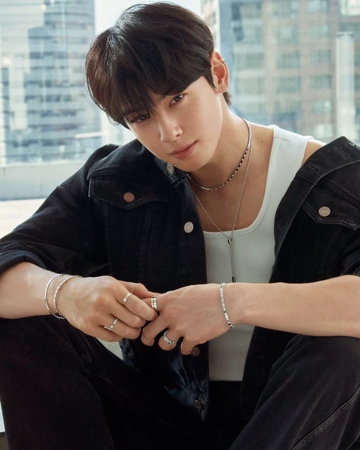 Cha Eunwoo  thumbnail