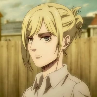 Annie leonhart kid thumbnail