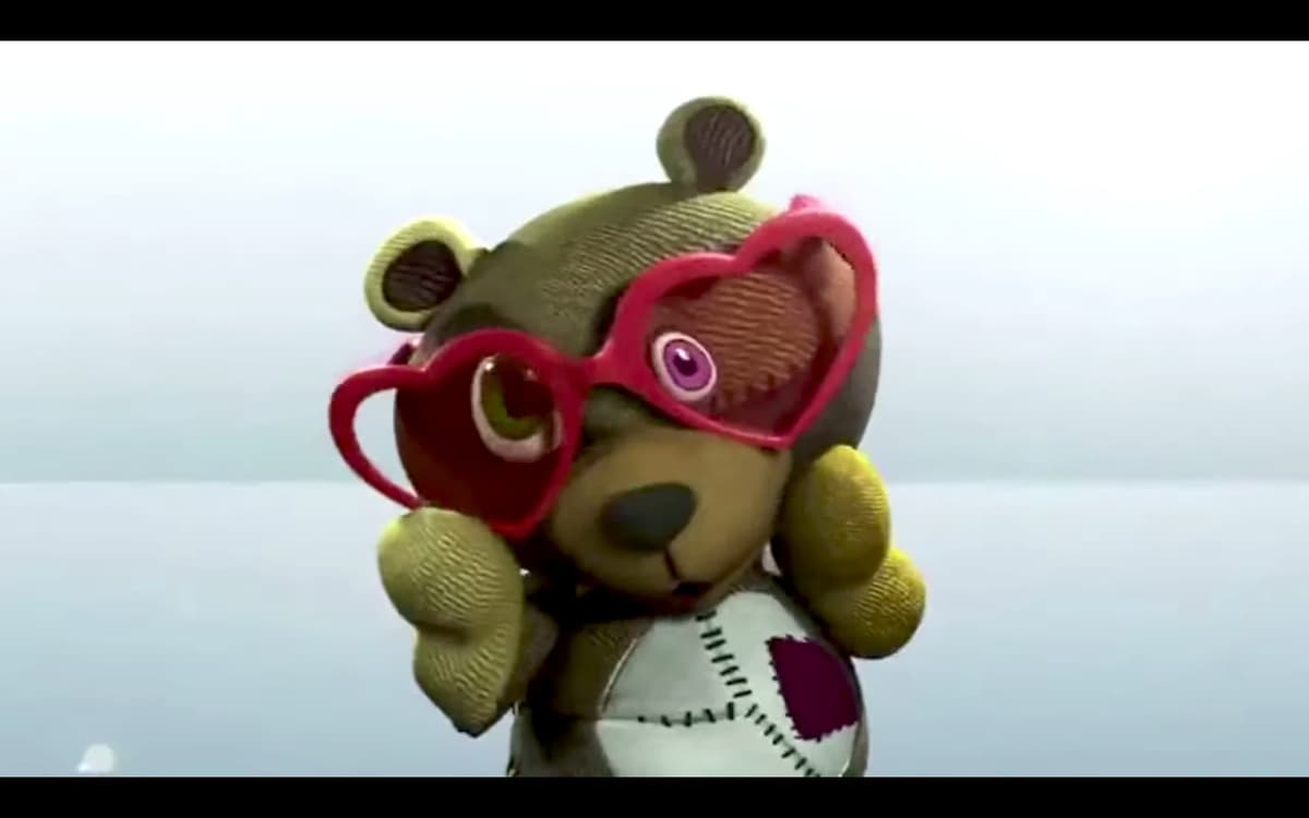 Psycho teddy [español] thumbnail