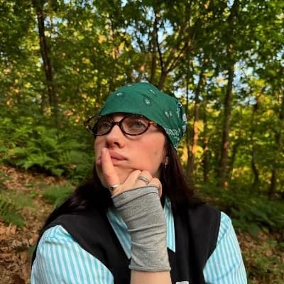 Billie Eilish thumbnail