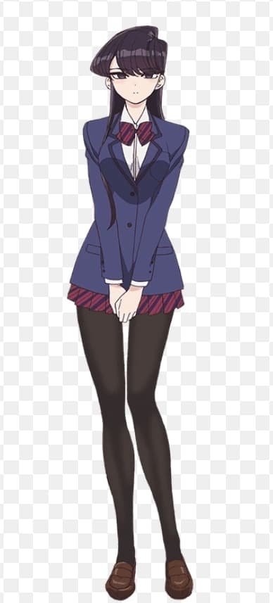 Shoko komi thumbnail