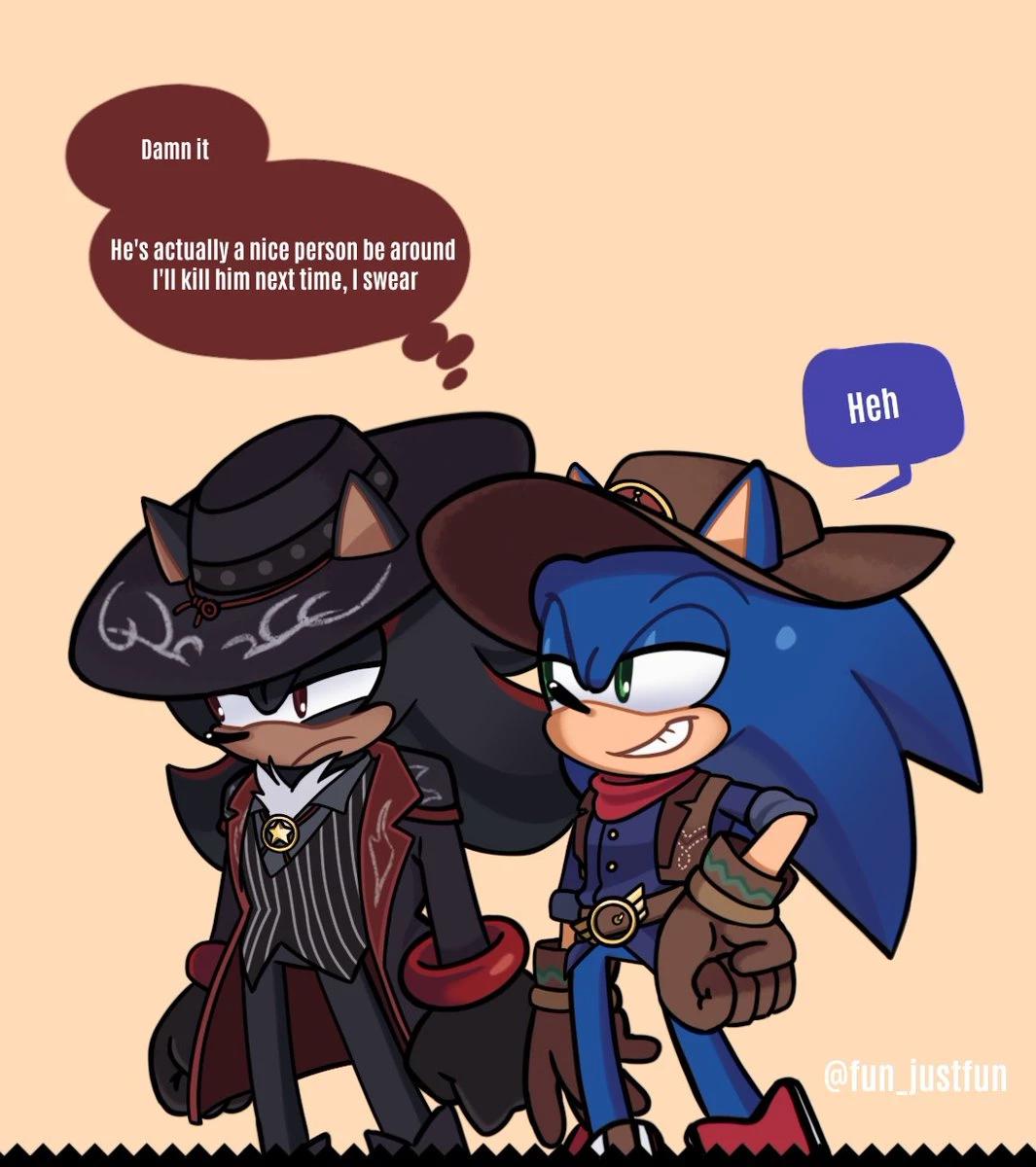 Sheriff Sonic thumbnail
