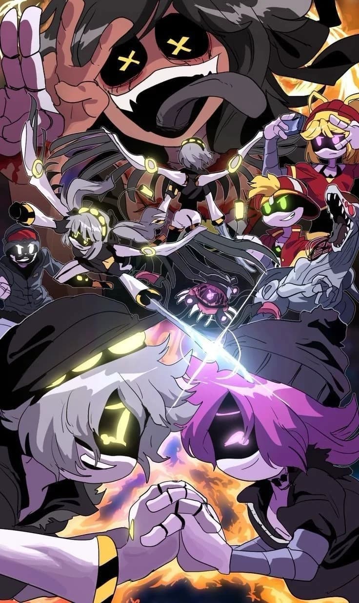 murder drone thumbnail