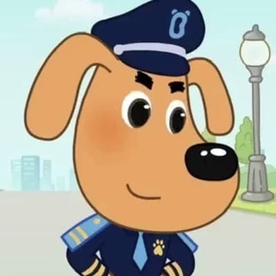 Sheriff Labrador thumbnail
