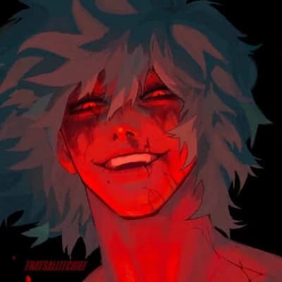 Tomura Shigaraki thumbnail