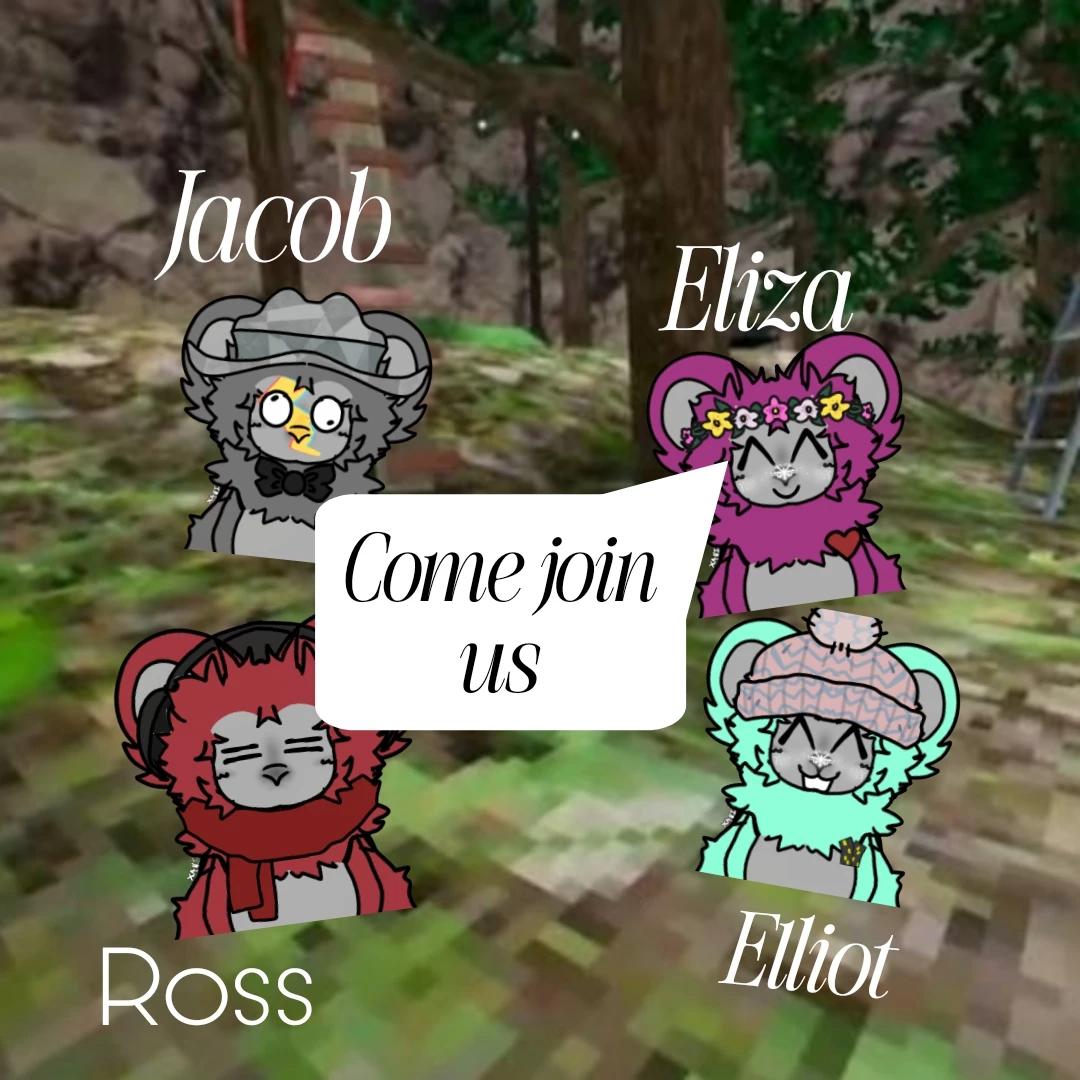 The Friend Group Of Gorilla Tag thumbnail