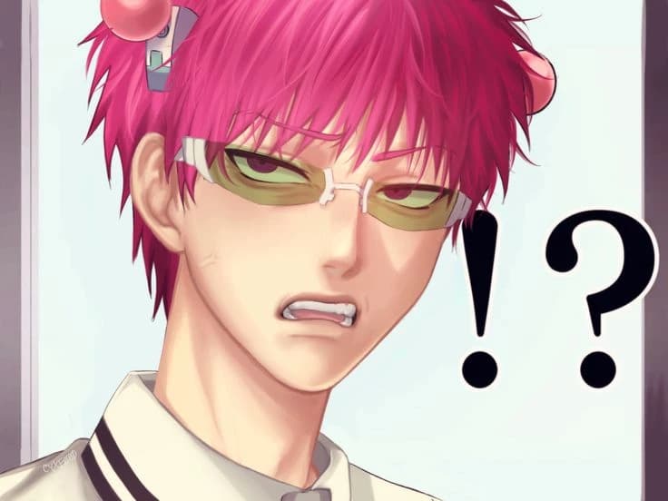 Saiki Kusuo  thumbnail