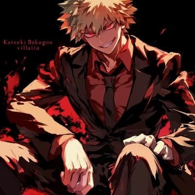 Katsuki Bakugo thumbnail