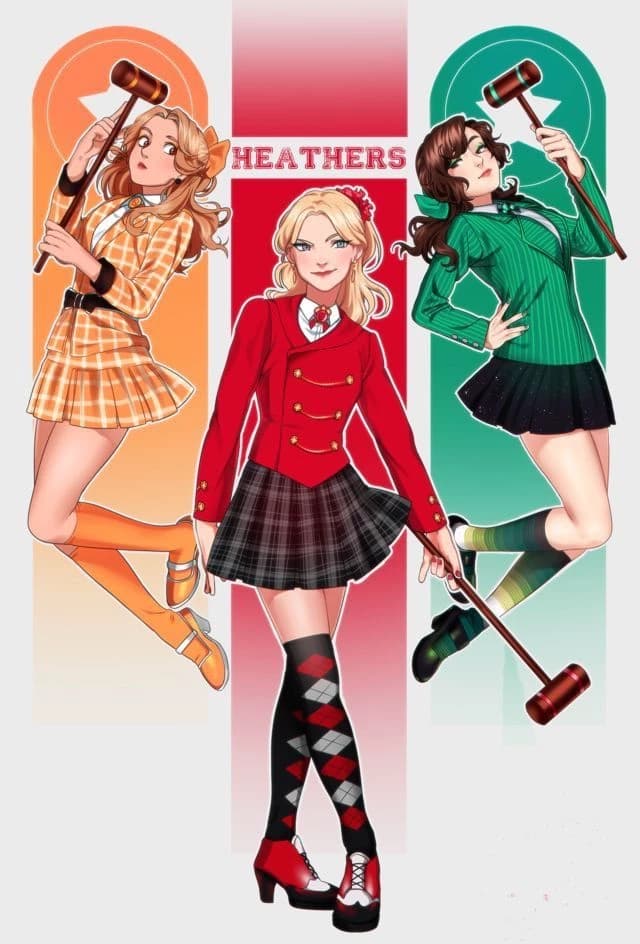 The heathers thumbnail