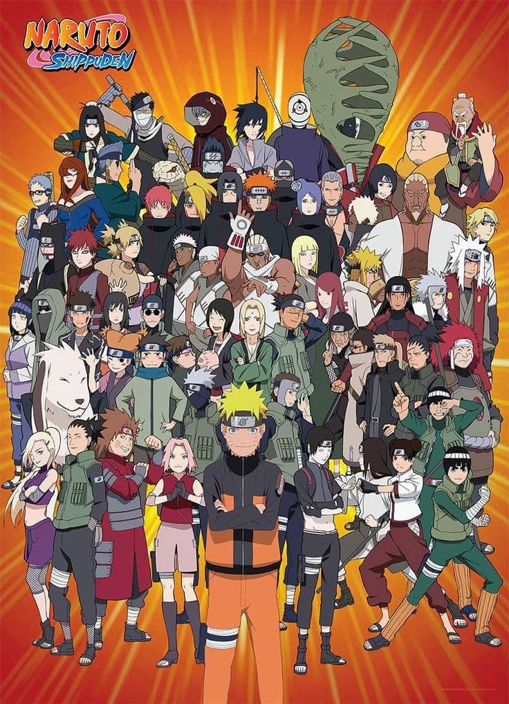 Naruto Shippuden thumbnail