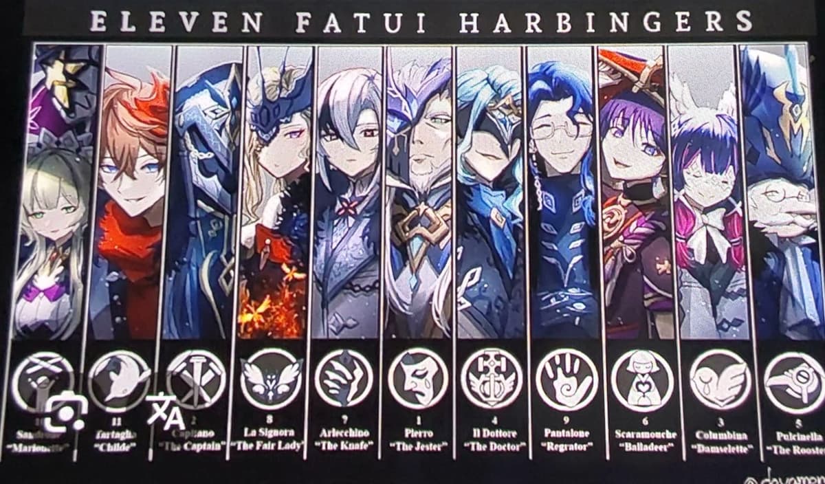 Fatuis harbinger  thumbnail