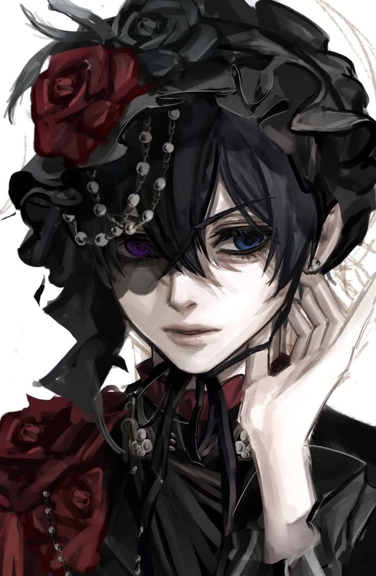 Ciel Phantomhive thumbnail