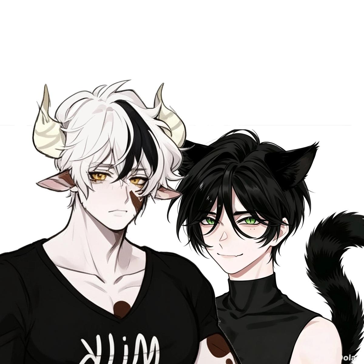 Felix & Milton thumbnail