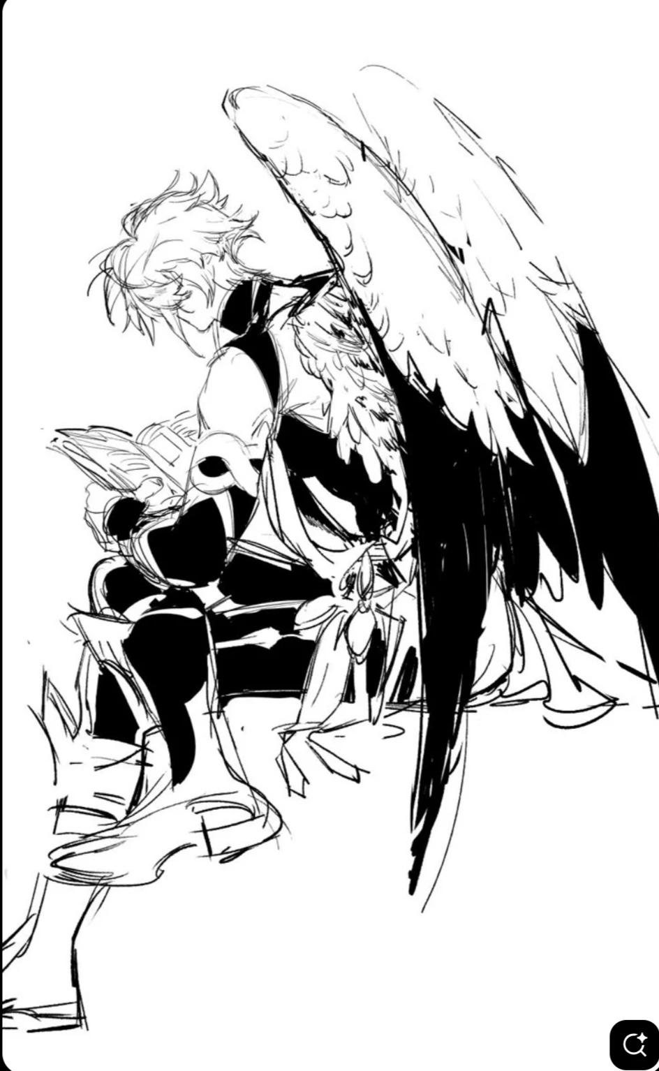 Alhaitham (Boyfriend AU) thumbnail