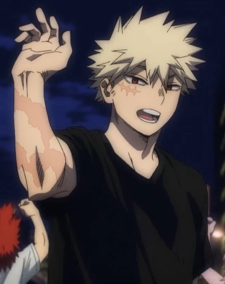 Katsuki bakugo thumbnail