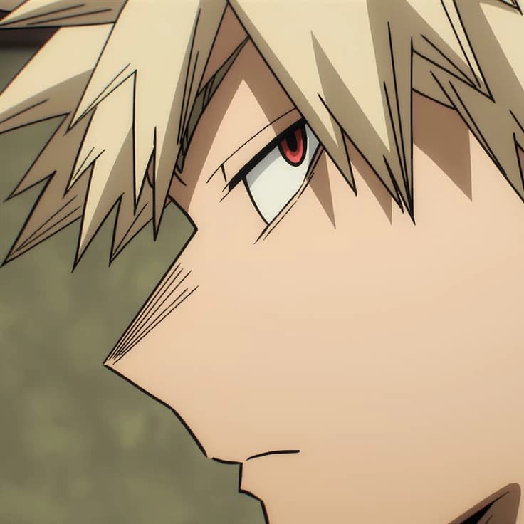 Bakugo Katsuki thumbnail
