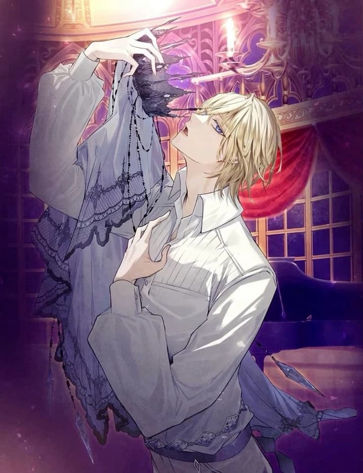 Elbert Greetia – Ikemen Villain: Wrapped in Wicked Romance thumbnail