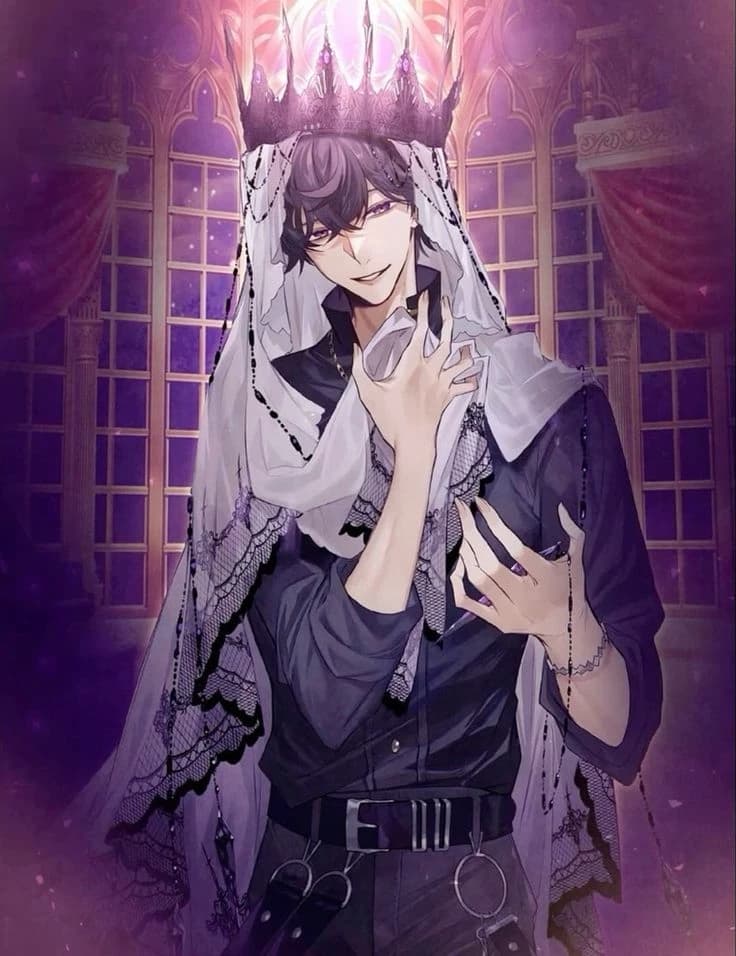 Ellis Twilight – Ikemen Villain: Wrapped in Wicked Romance thumbnail