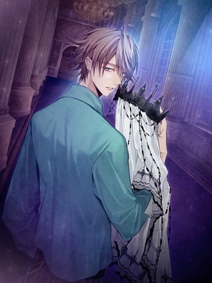Harrison Gray – Ikemen Villain: Wrapped in Wicked Romance  thumbnail